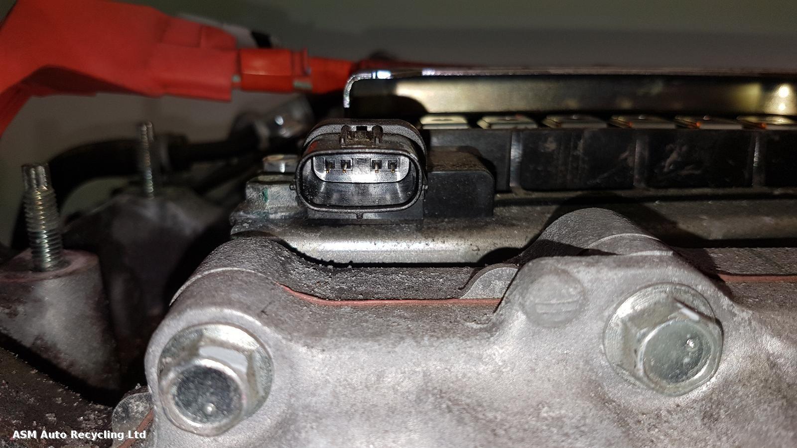 Gearbox - Toyota C-hr 2018 Hatchback - ASM Auto Recycling