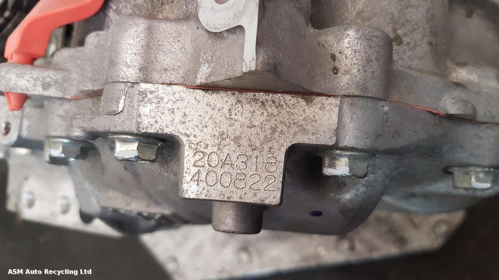 Gearbox - Toyota C-hr 2018 Hatchback - ASM Auto Recycling