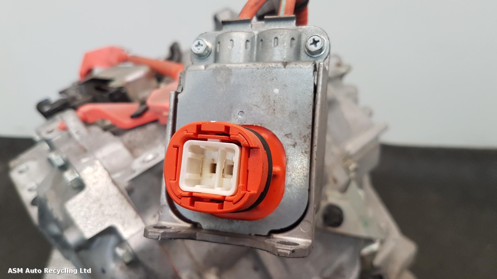Gearbox - Toyota C-hr 2018 Hatchback - ASM Auto Recycling