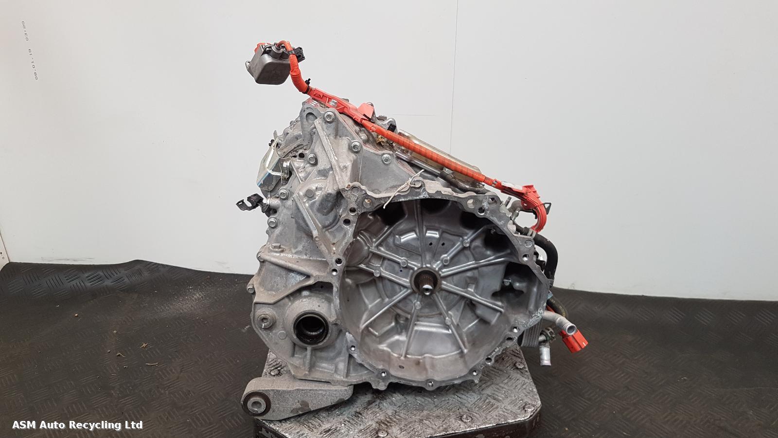 View Auto part Gearbox Toyota C-hr 2018