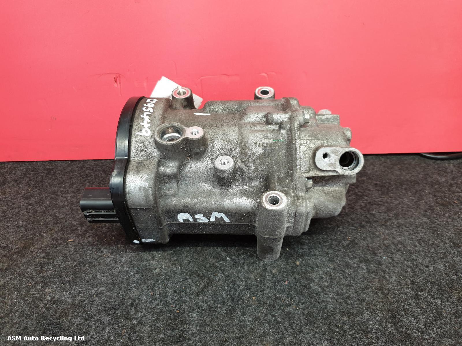 View Auto part Compressor Toyota C-hr 2018