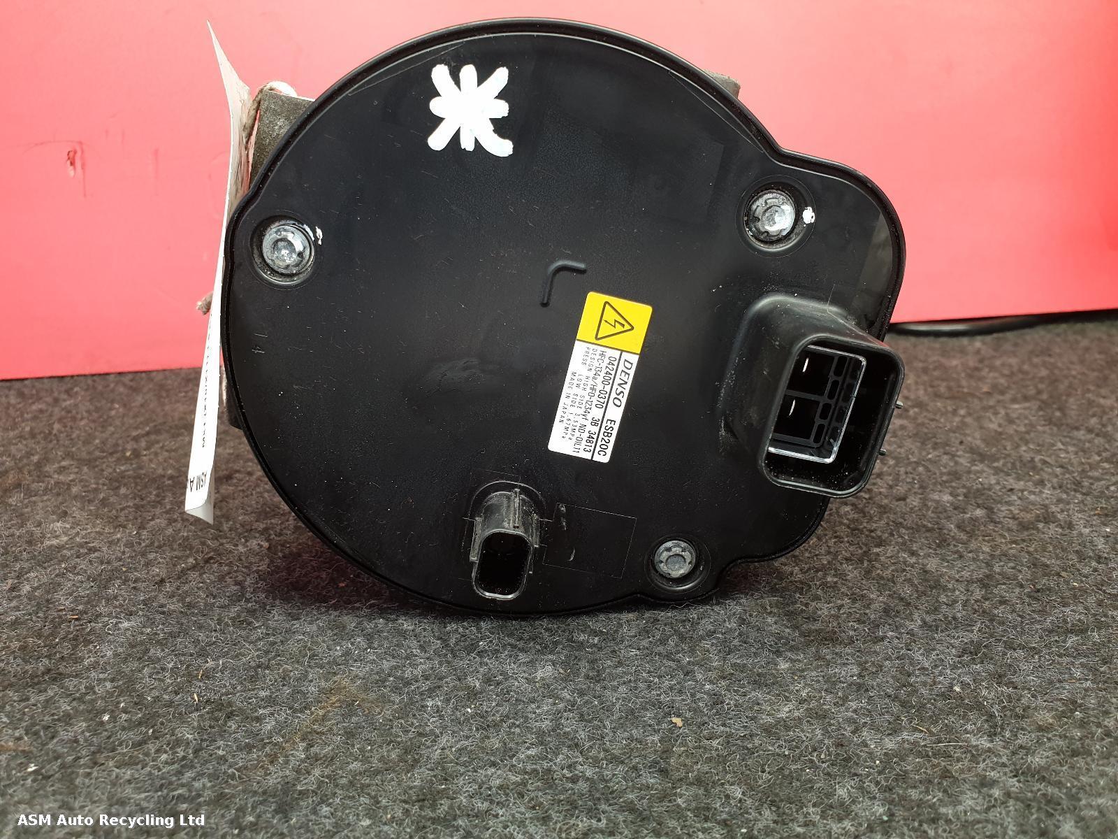 Compressor - Toyota C-hr 2018 Hatchback - ASM Auto Recycling