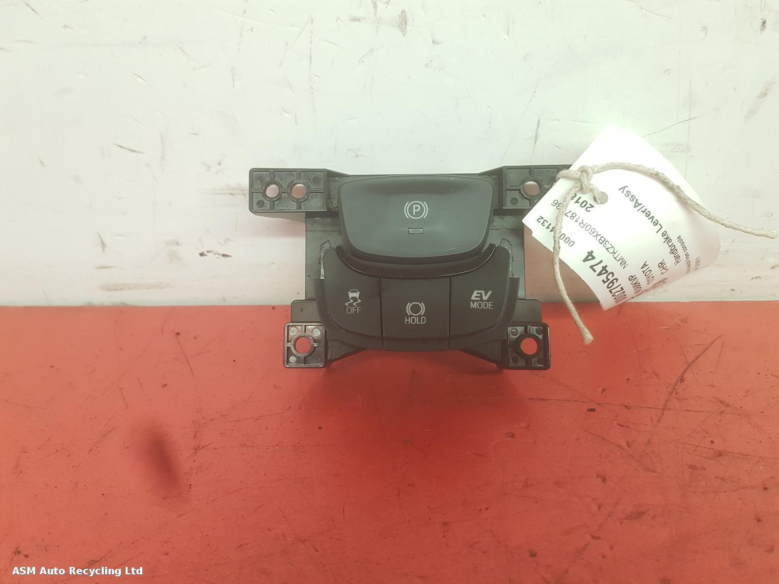 View Auto part Handbrake Lever/Button/Assembly Toyota C-hr 2018