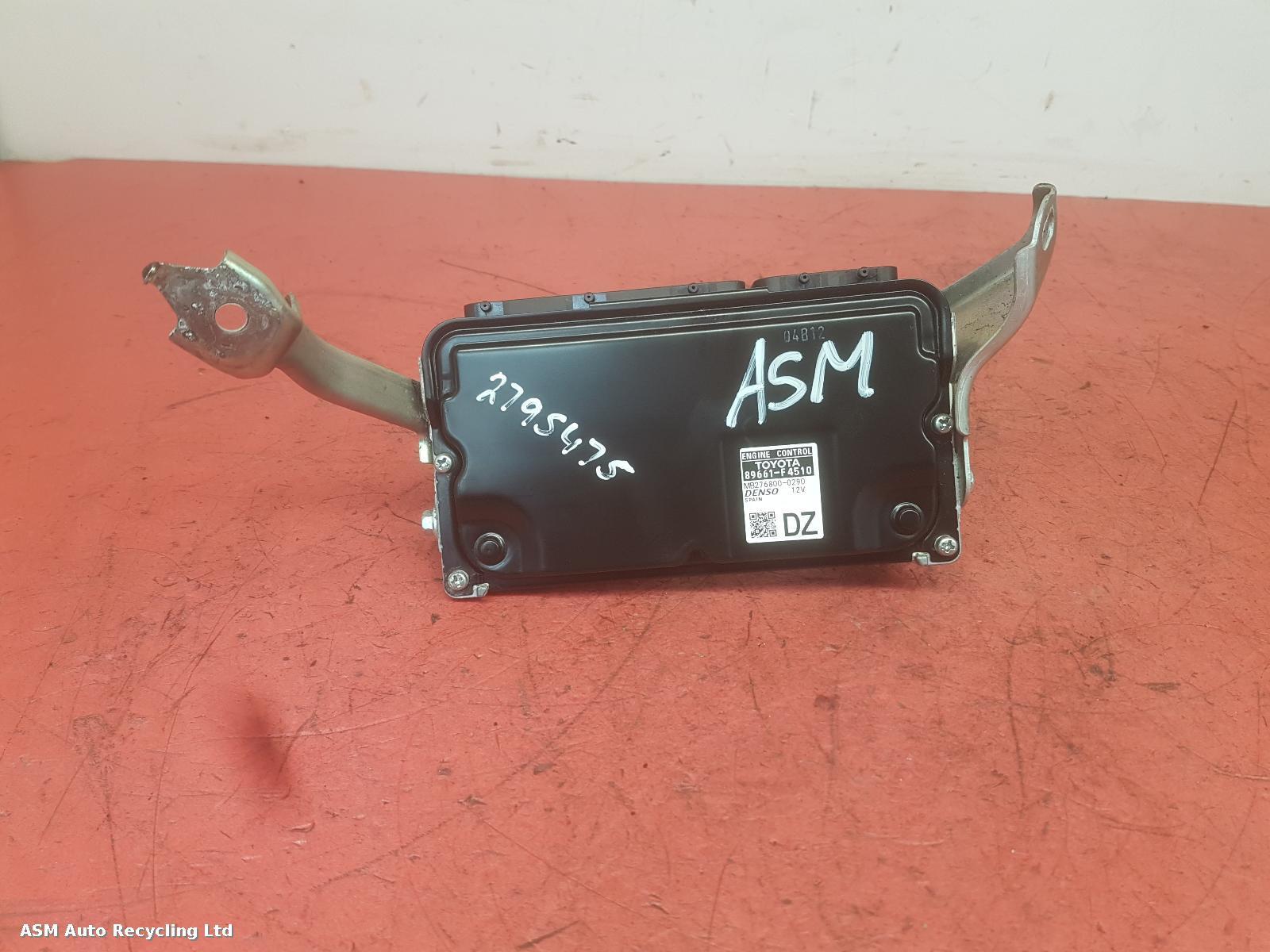 View Auto part ECU Toyota C-hr 2018