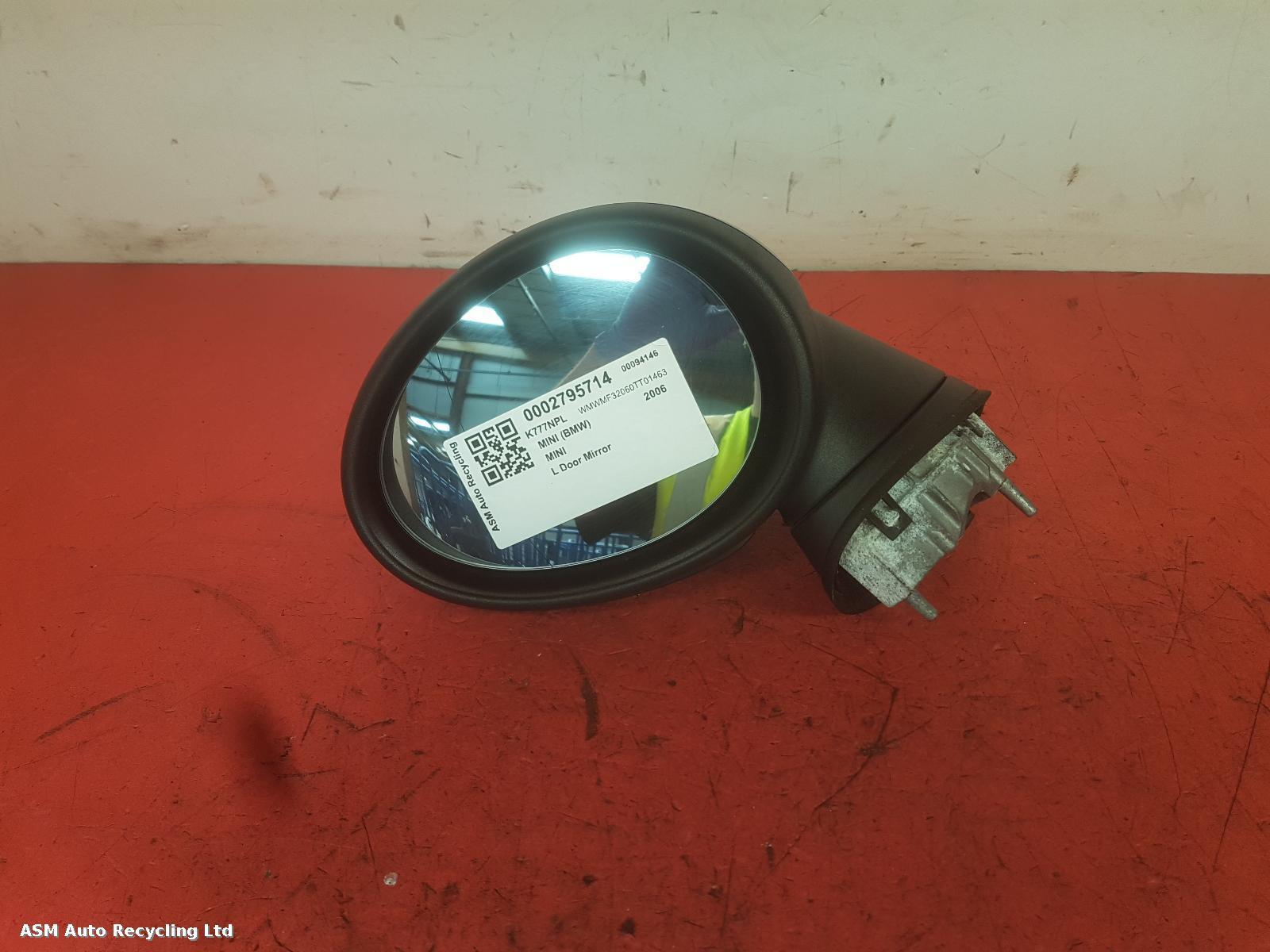 View Auto part L Door Mirror Mini (bmw) Mini 2006