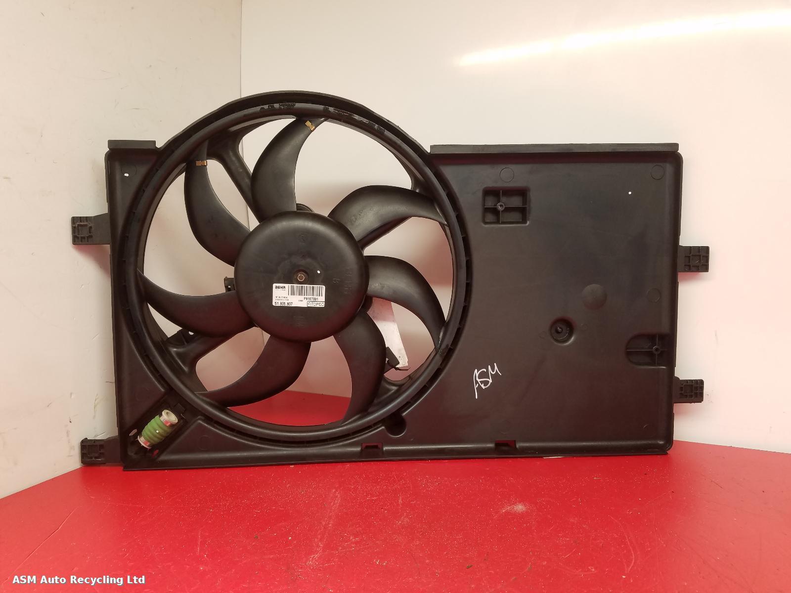 View Auto part Engine Cooling Motor Citroen Nemo 2014
