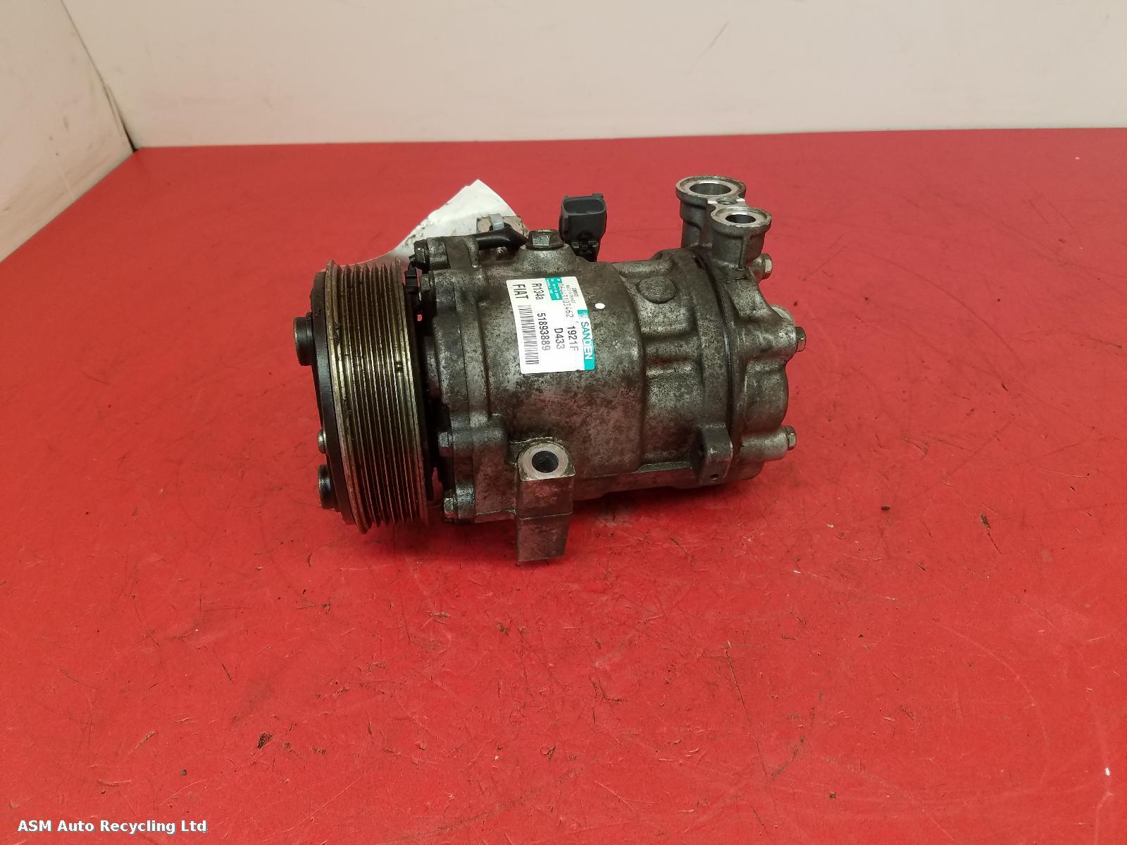 View Auto part Compressor Citroen Nemo 2014