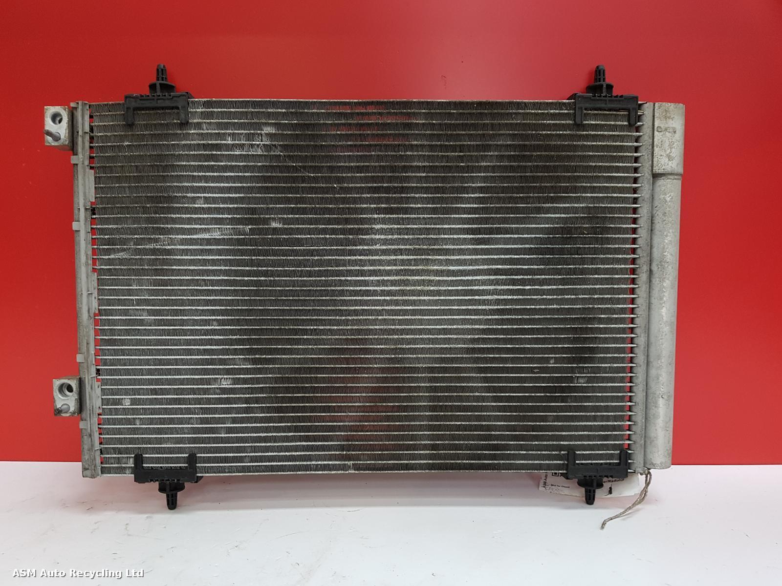 View Auto part Condenser Citroen Berlingo 2016