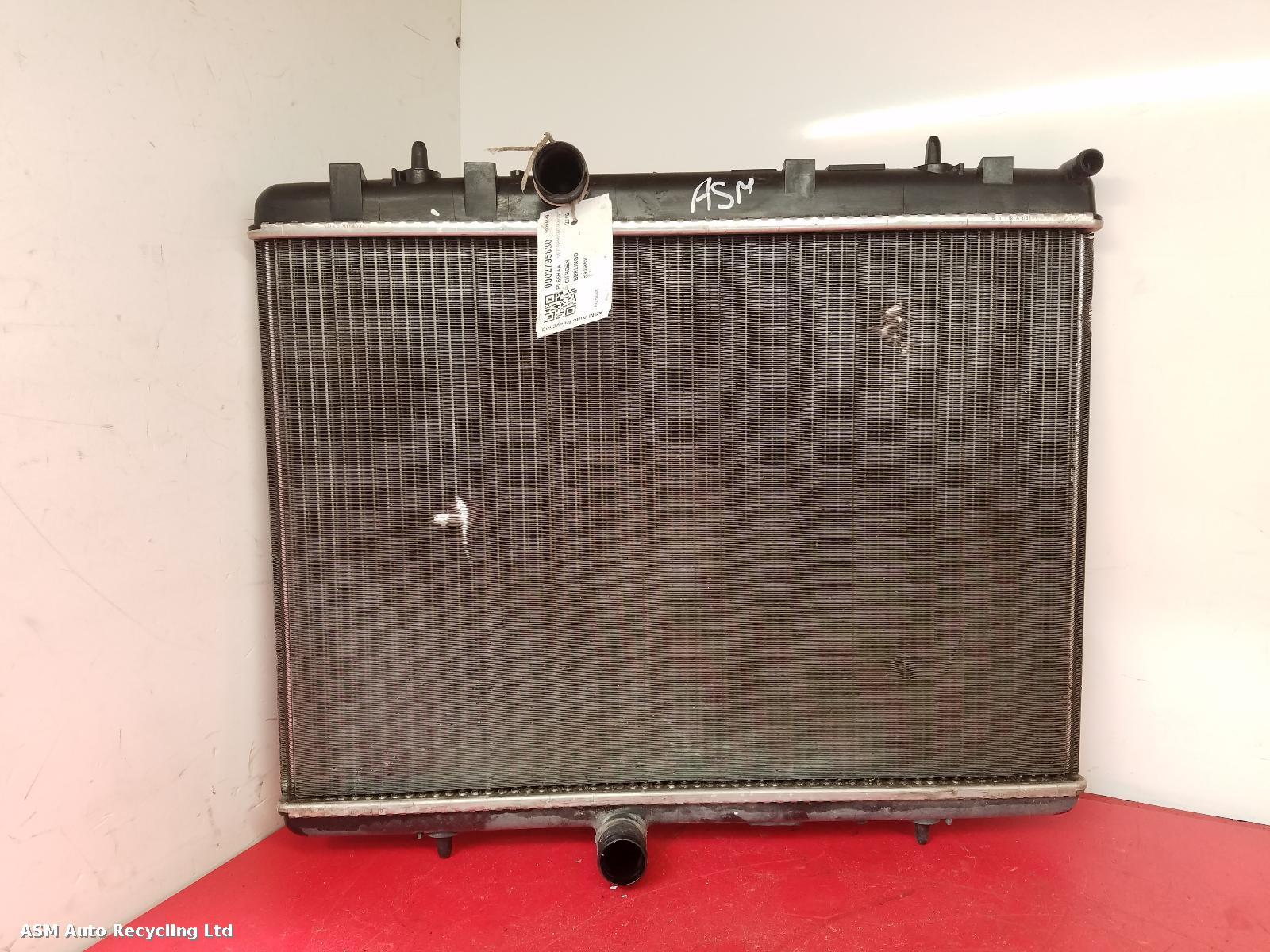 View Auto part Radiator Citroen Berlingo 2016