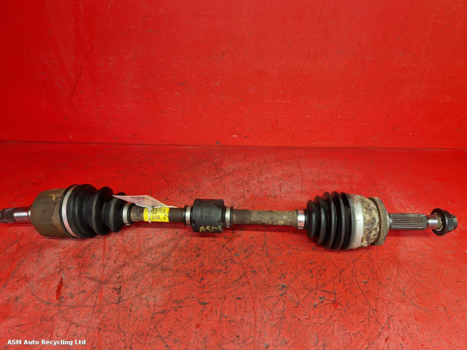 View Auto part Left Driveshaft Kia Stonic 2017