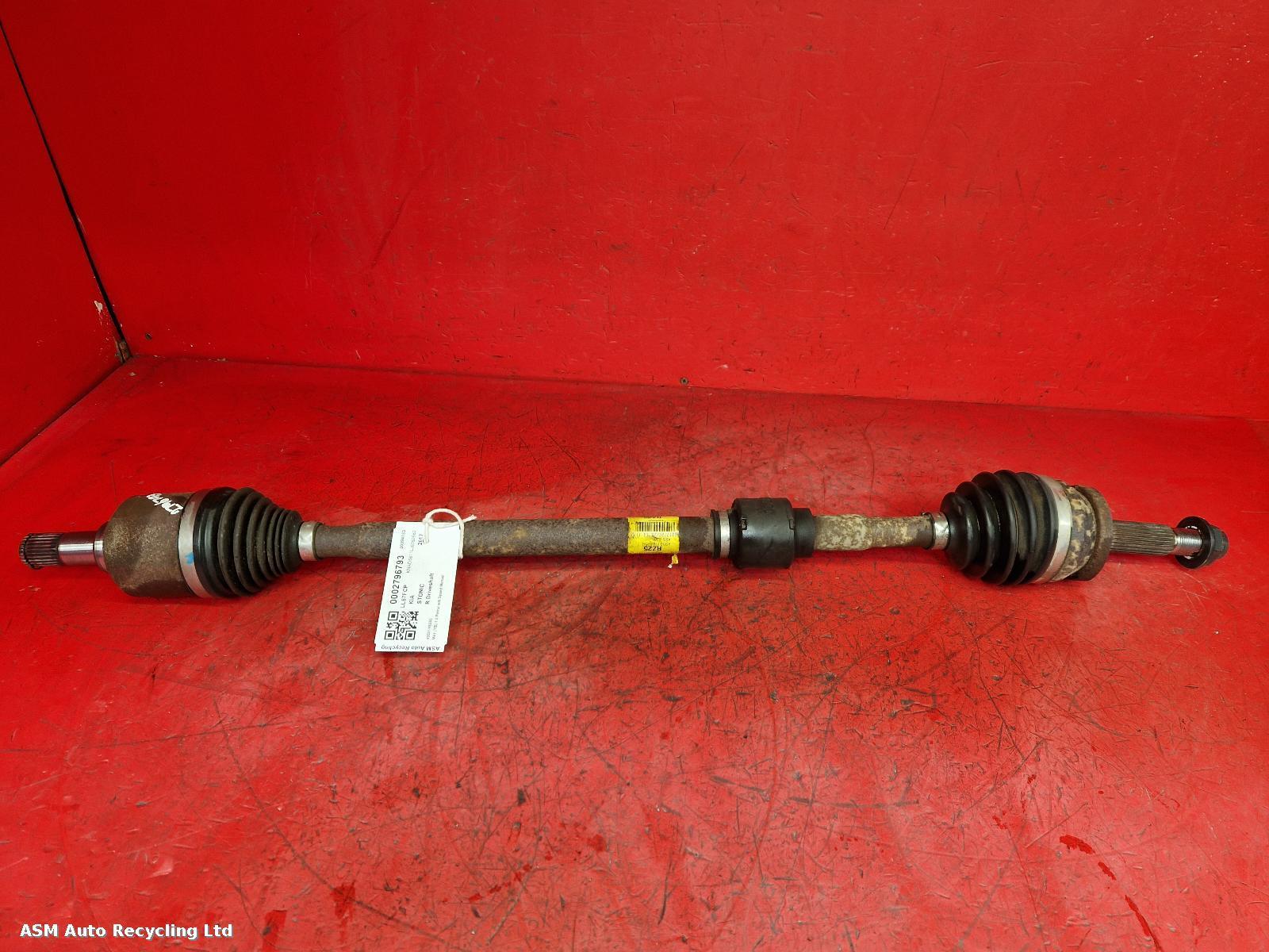 View Auto part Right Driveshaft Kia Stonic 2017