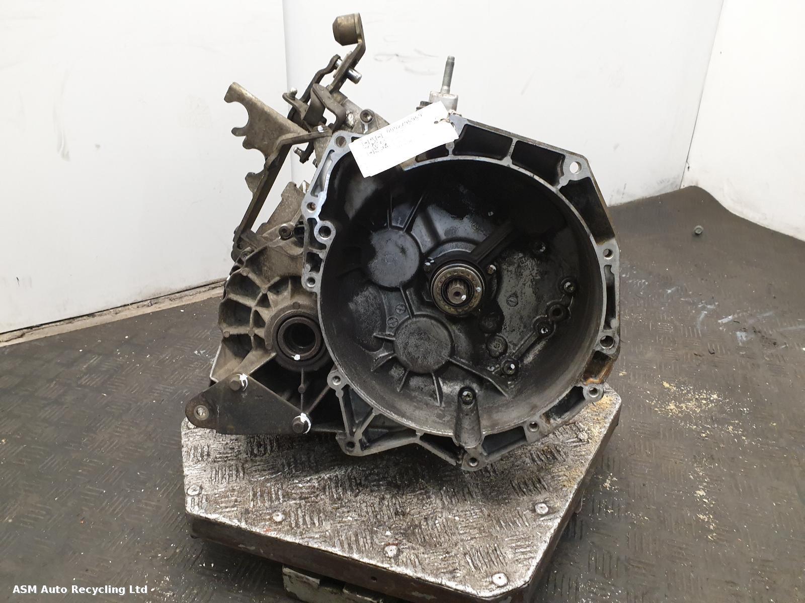 View Auto part Gearbox Ford Focus 2002