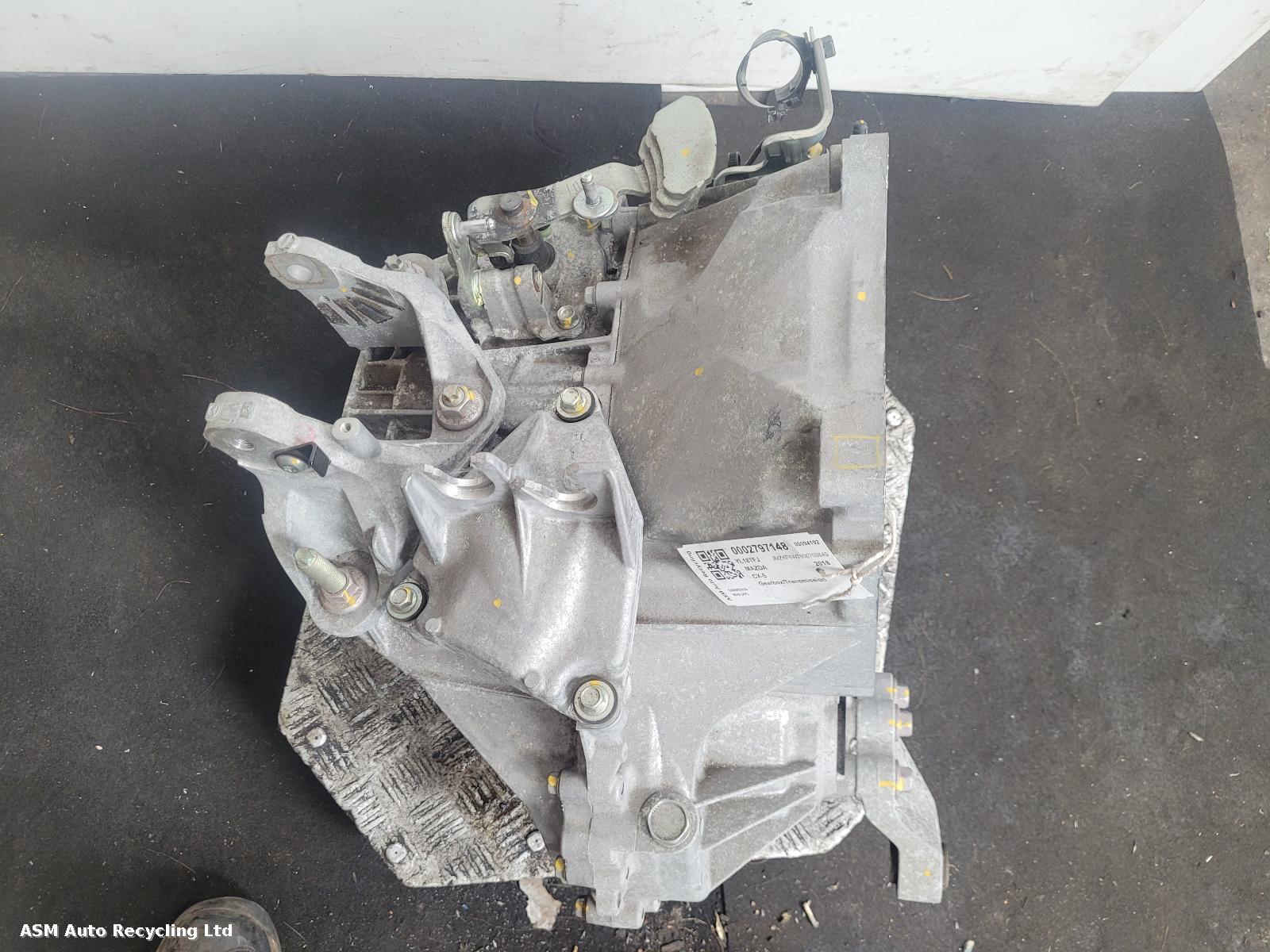 View Auto part Gearbox Mazda Cx-5 2018