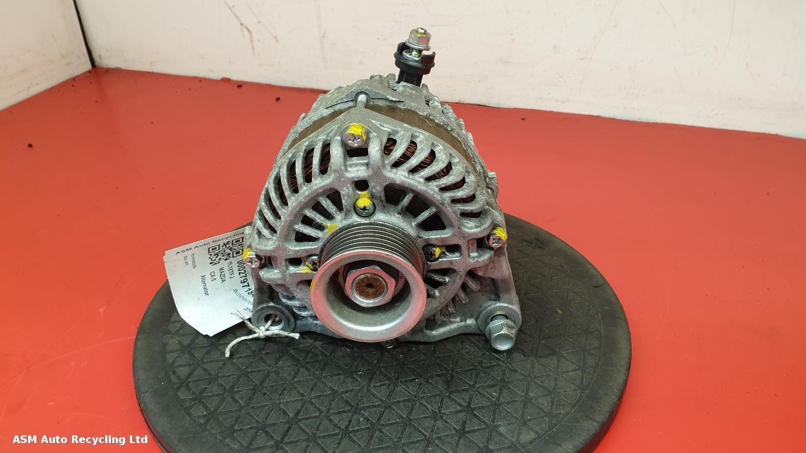 View Auto part Alternator Mazda Cx-5 2018