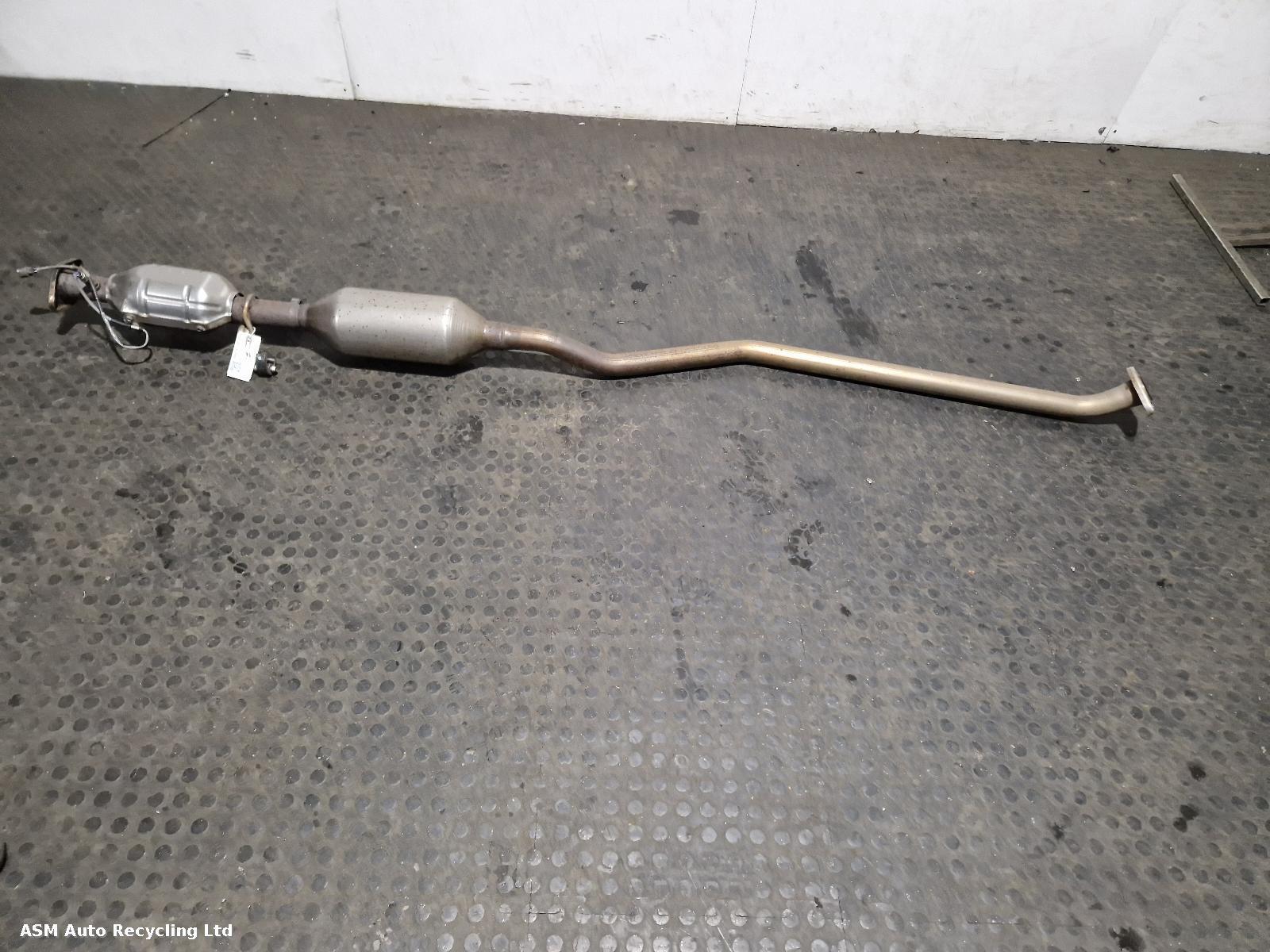 View Auto part Catalytic Converter Mazda Cx-5 2018