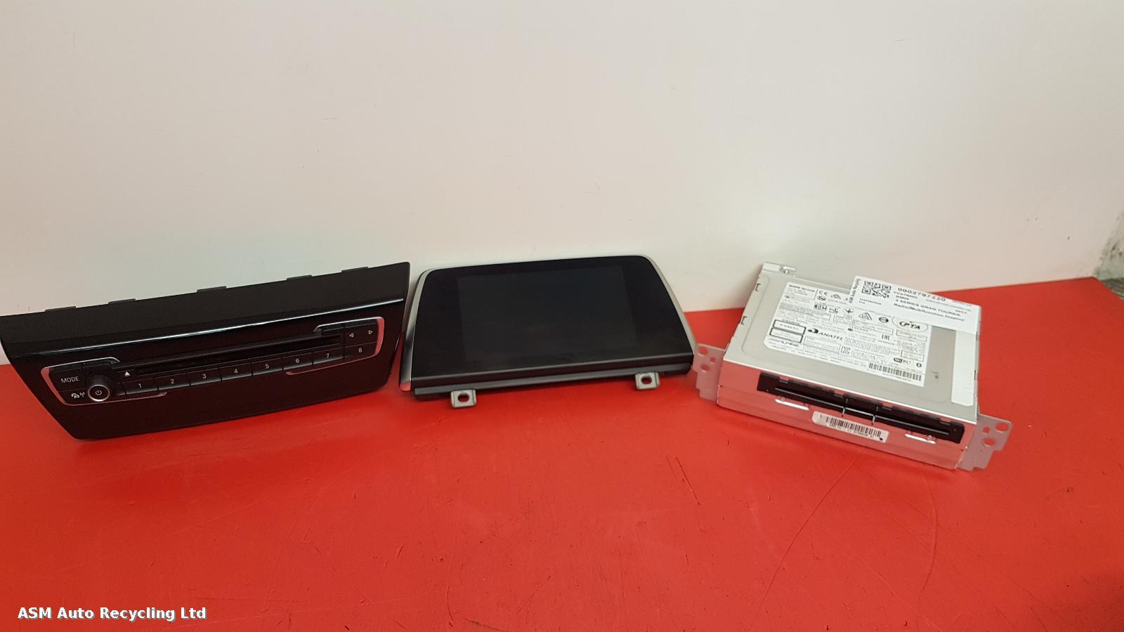 View Auto part Radio Display Bmw 2 Series Gran Tourer 2017
