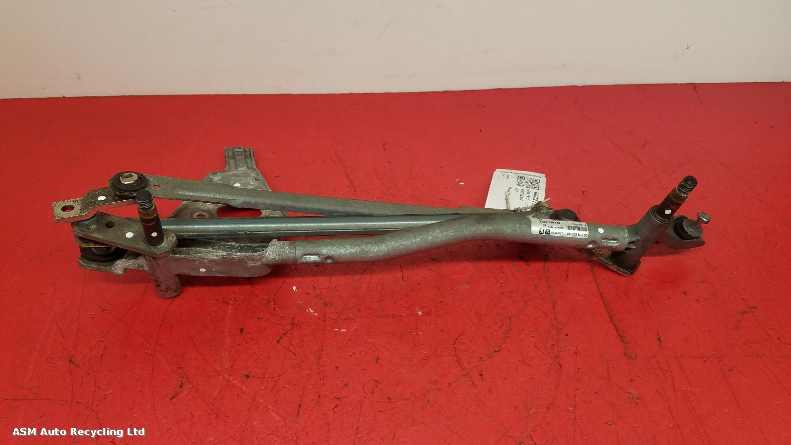 View Auto part Wiper Linkage Peugeot 207 2006