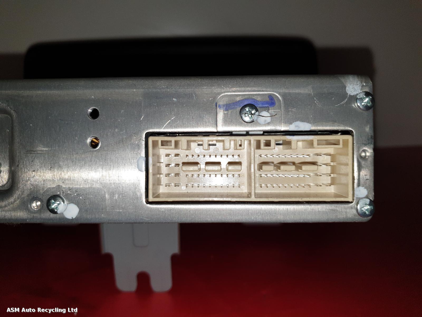 View Auto part Radio Display Kia Picanto 2018