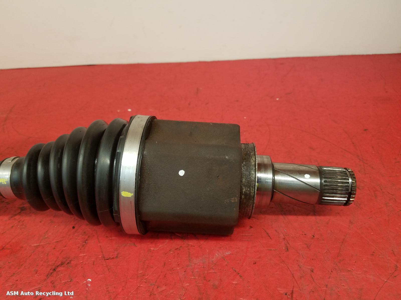 View Auto part Left Driveshaft Land Rover Freelander 2009