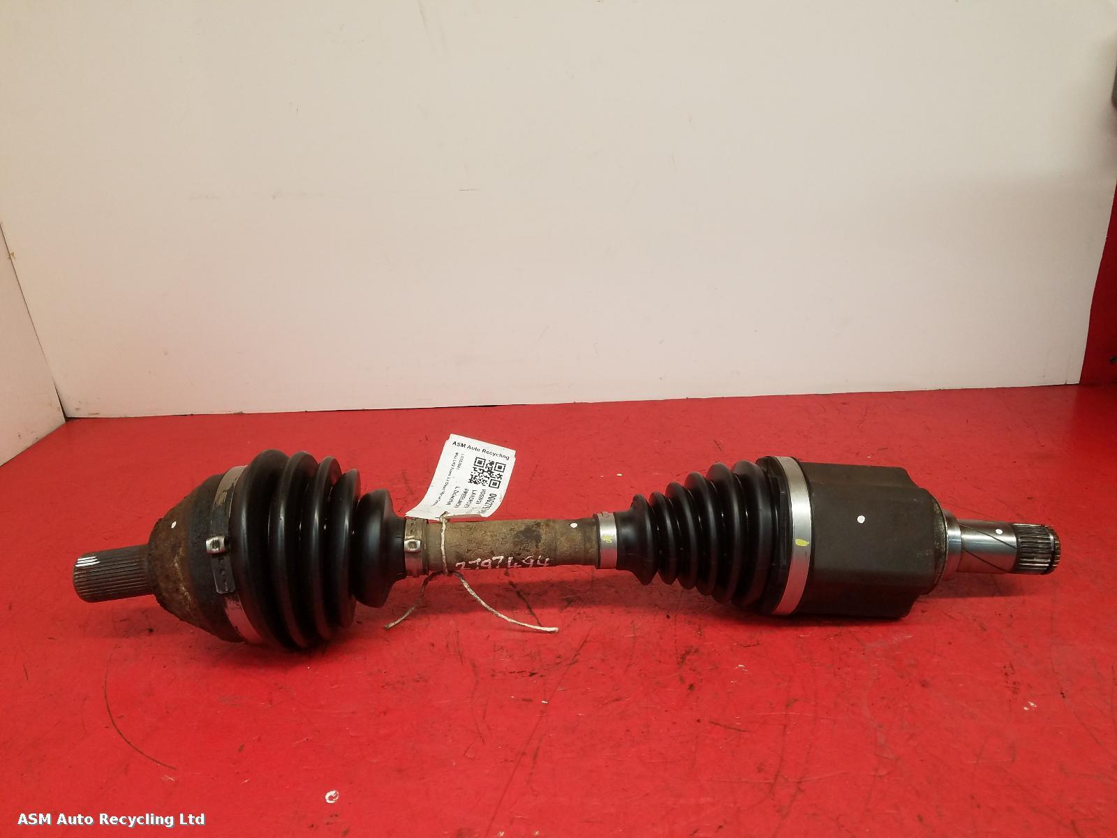 View Auto part Left Driveshaft Land Rover Freelander 2009