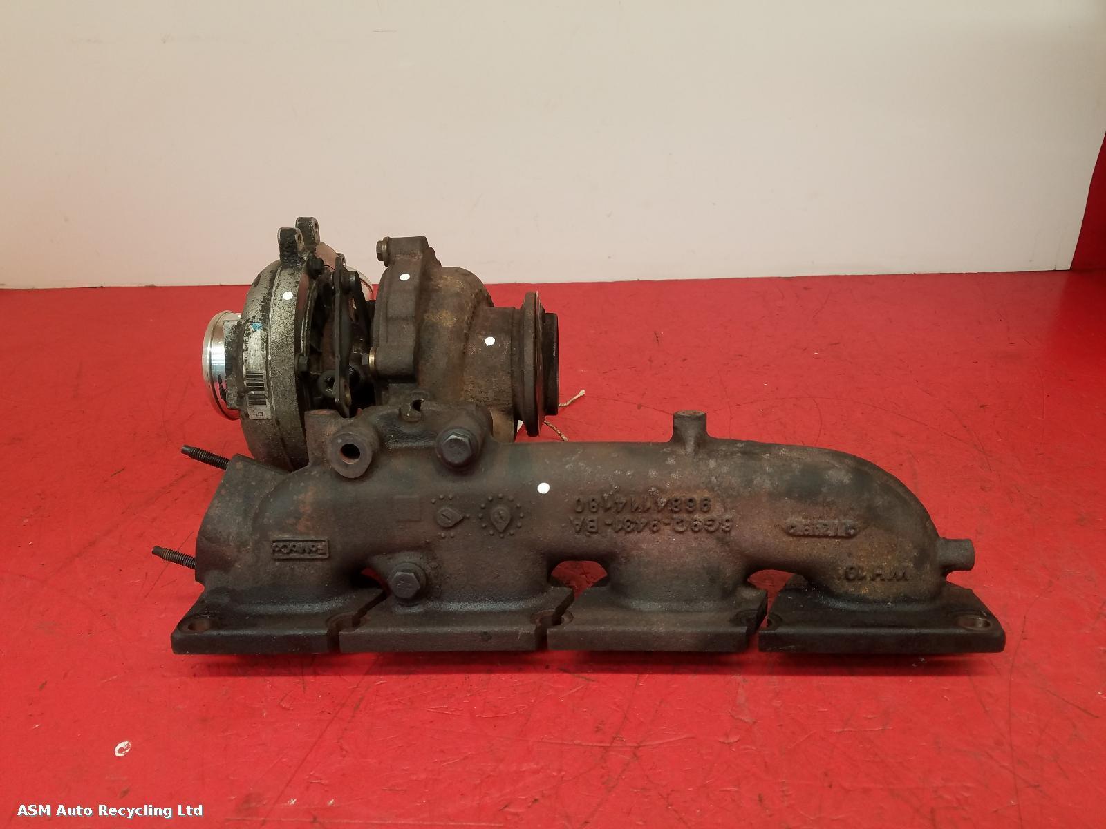View Auto part Turbocharger Land Rover Freelander 2009