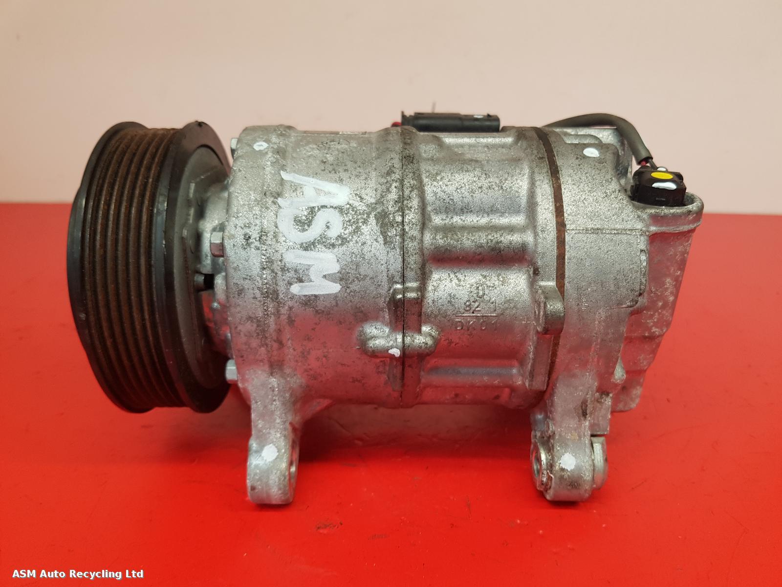 View Auto part Compressor Bmw 4 Series Gran Coupe 2016