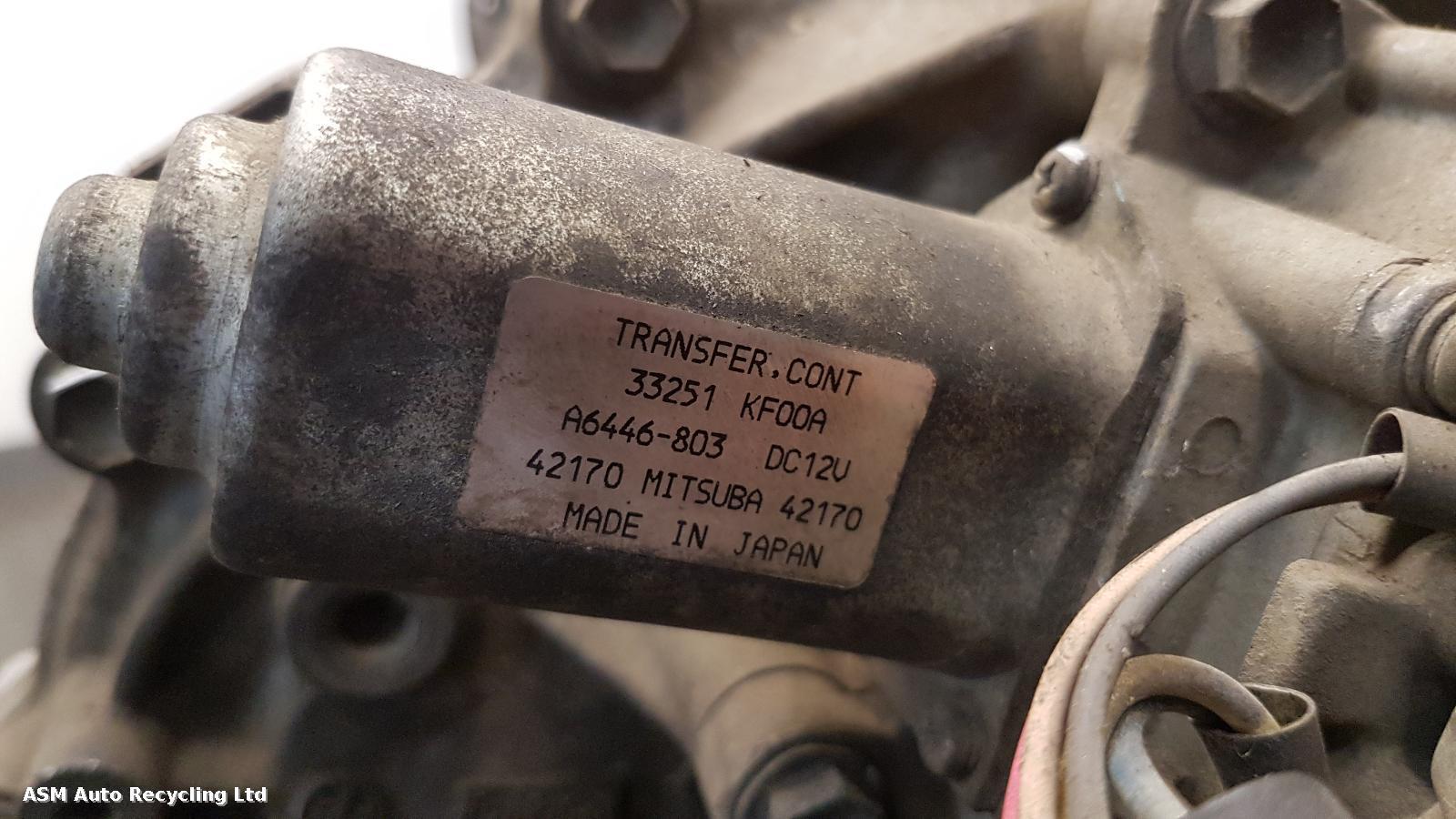 View Auto part Gearbox Ford Ranger 2014