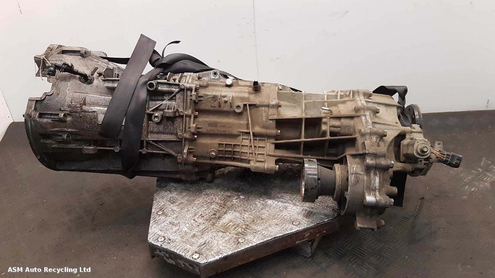 View Auto part Gearbox Ford Ranger 2014