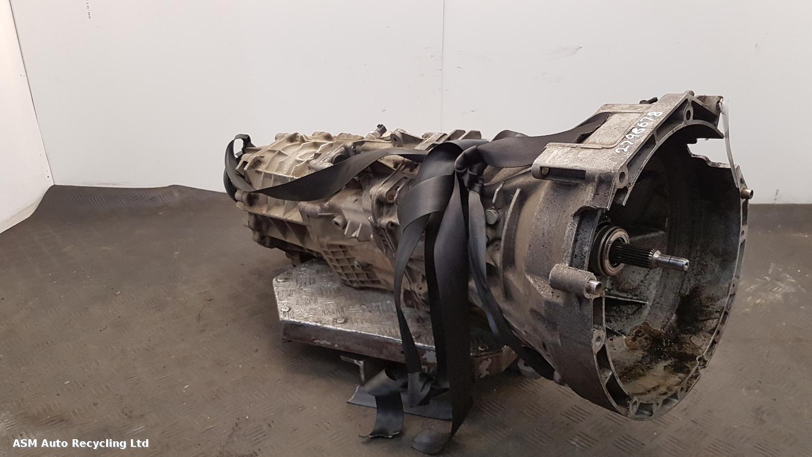 View Auto part Gearbox Ford Ranger 2014