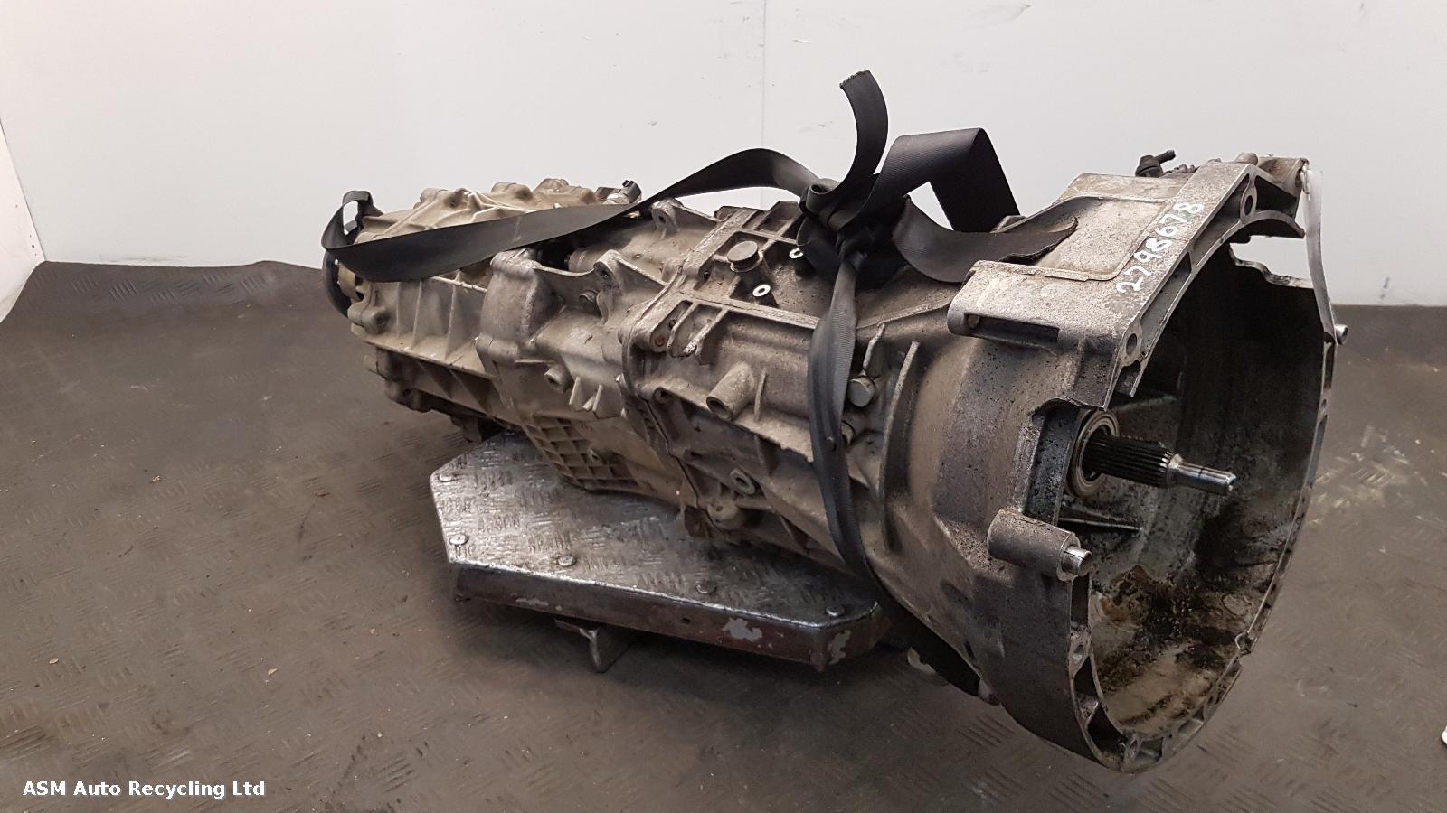 View Auto part Gearbox Ford Ranger 2014