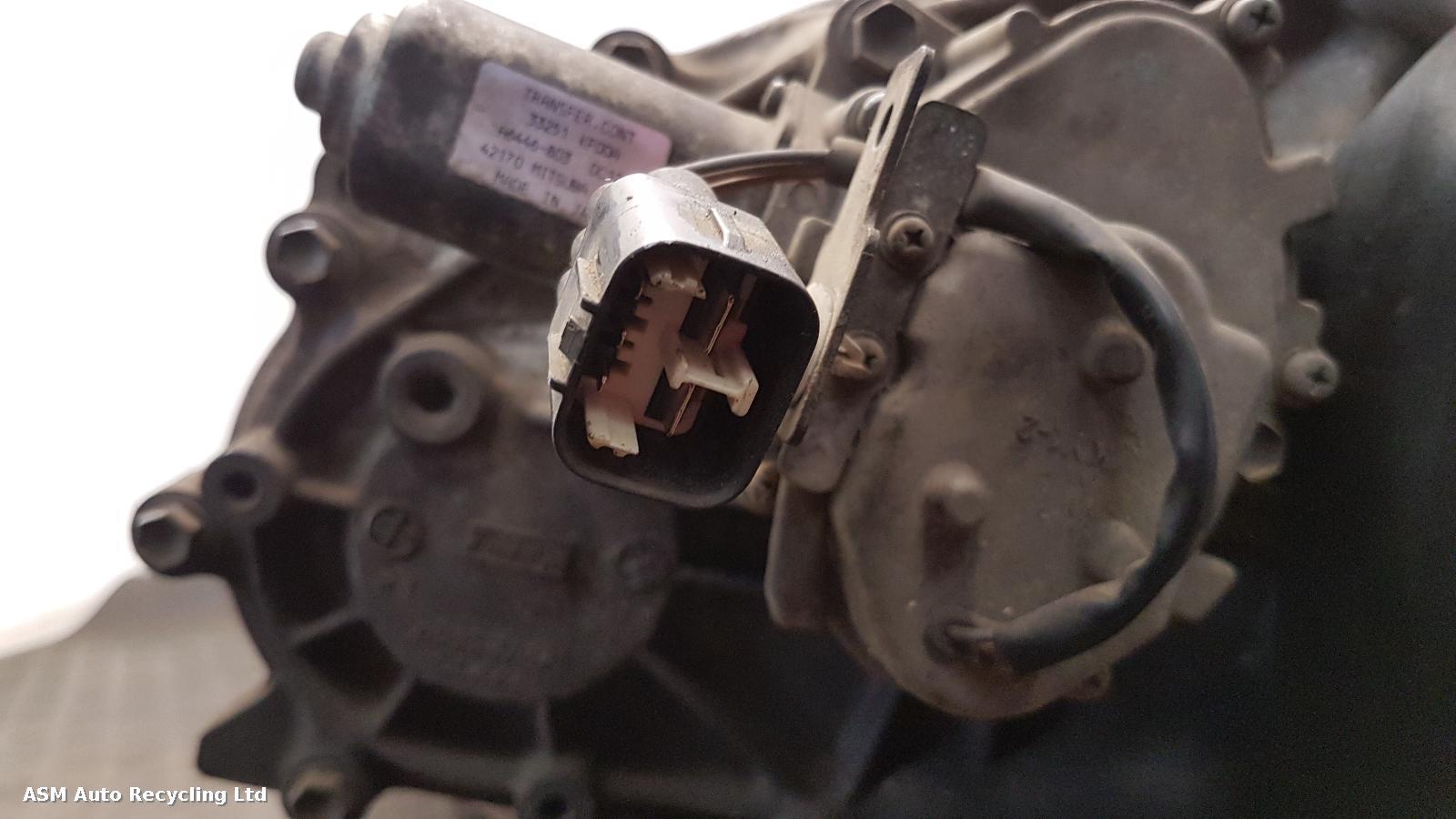 View Auto part Gearbox Ford Ranger 2014