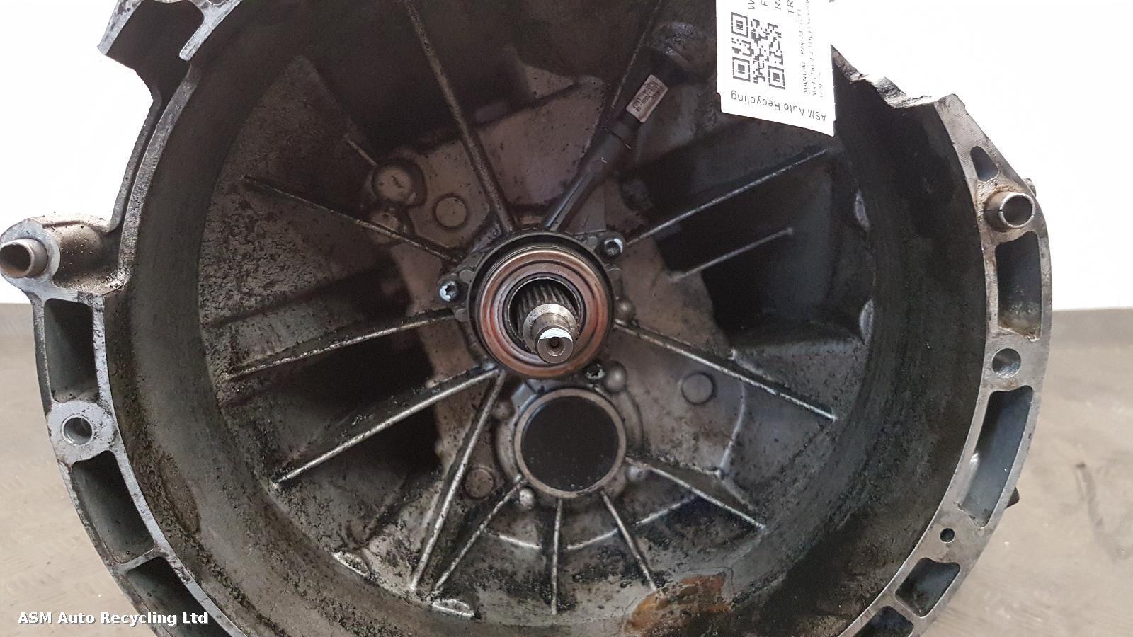 View Auto part Gearbox Ford Ranger 2014