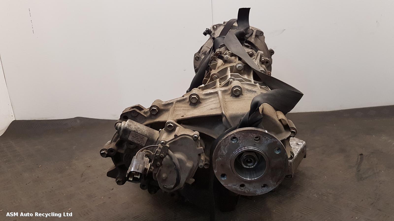 View Auto part Gearbox Ford Ranger 2014