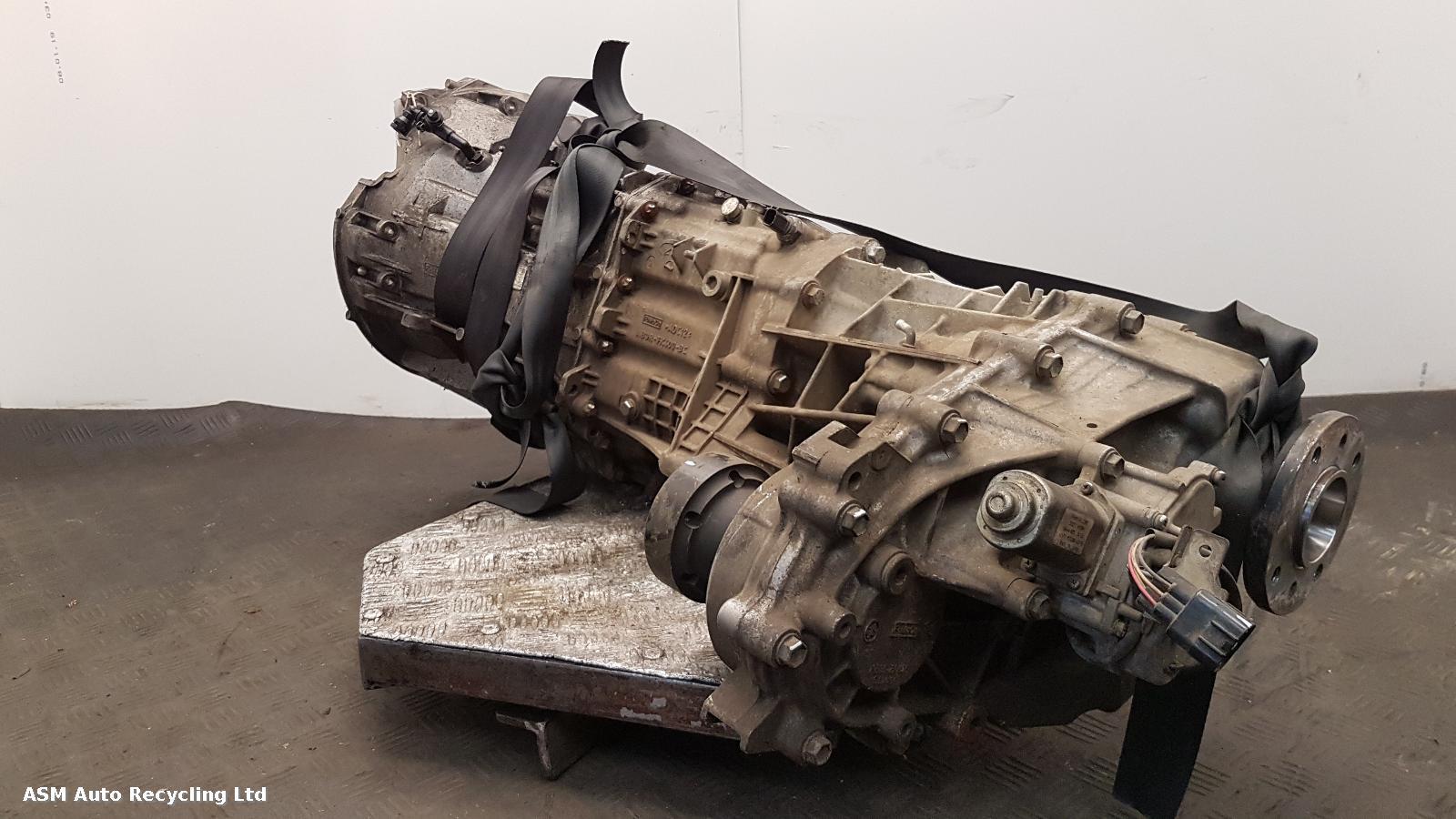 View Auto part Gearbox Ford Ranger 2014