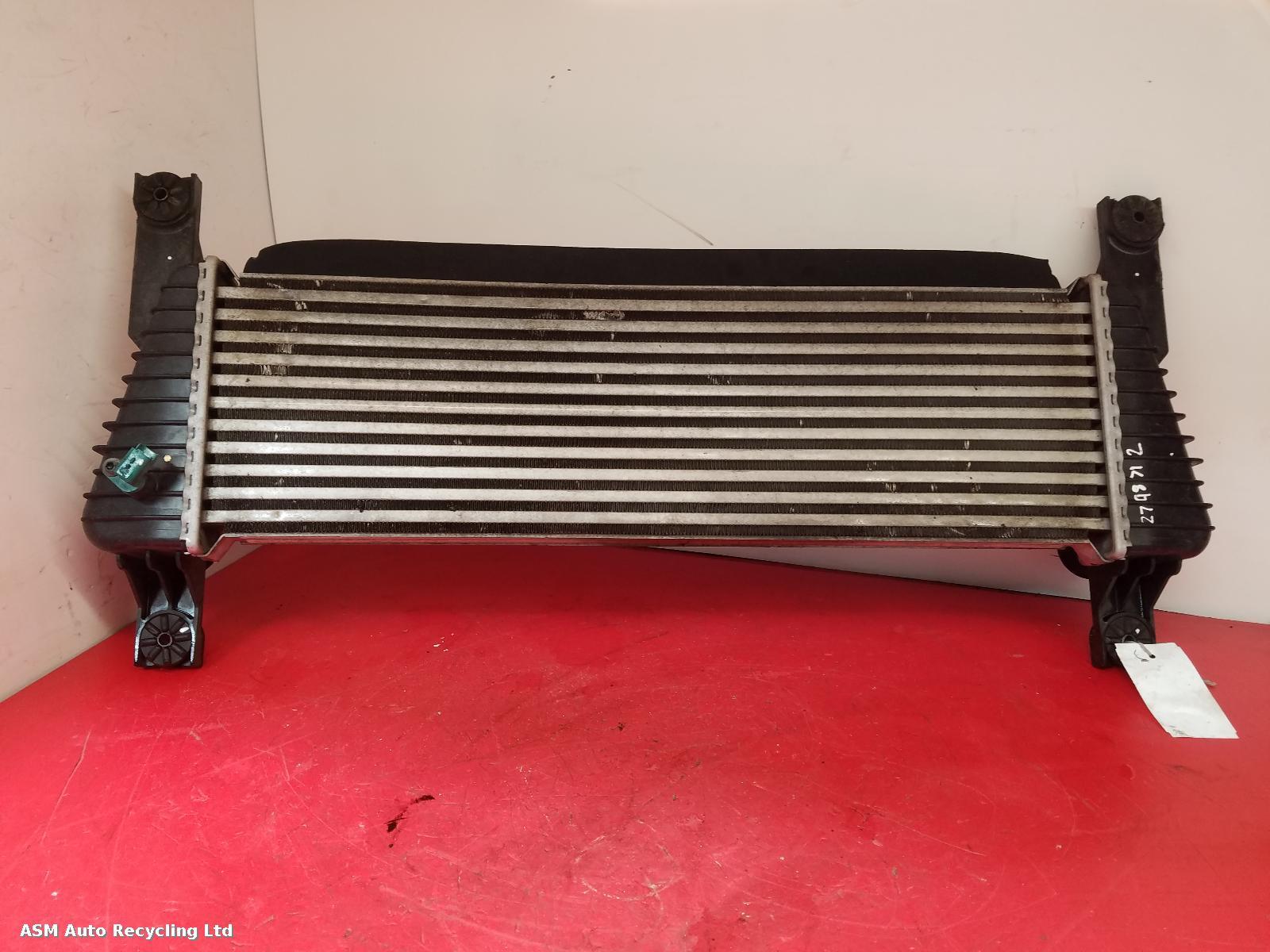 View Auto part Intercooler Ford Ranger 2014