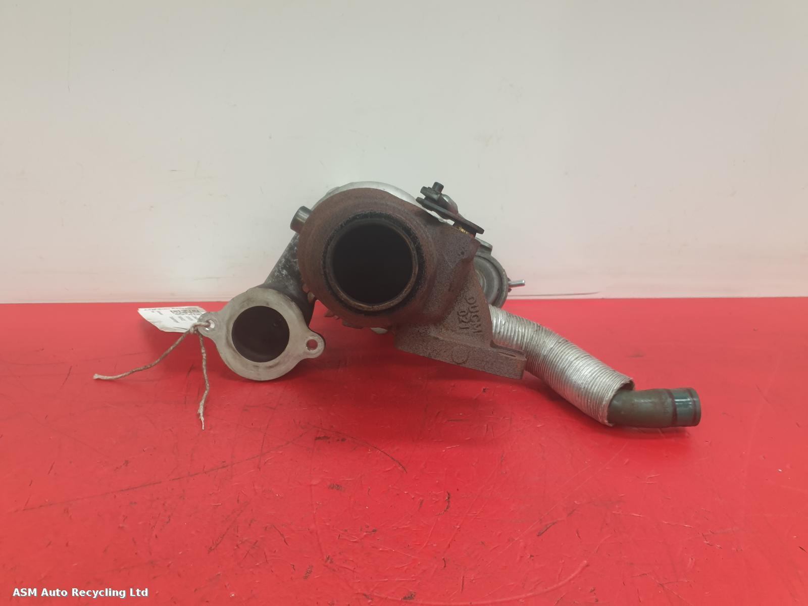 View Auto part Turbocharger Toyota Proace 2014