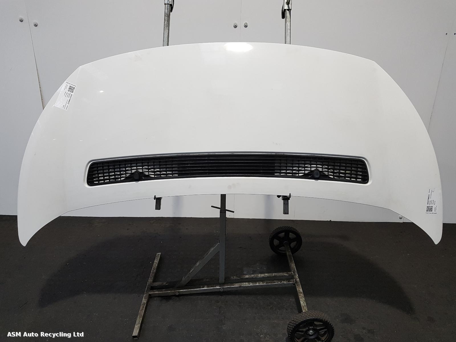 View Auto part Bonnet Toyota Proace 2014