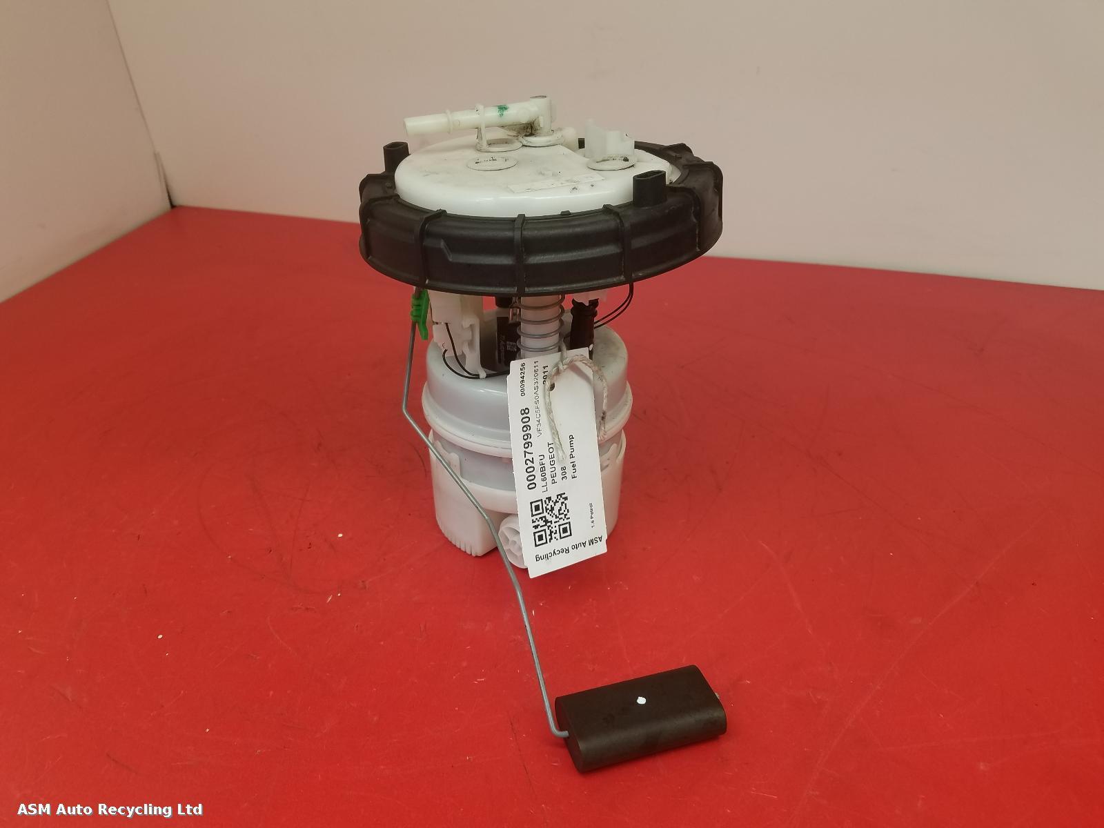 View Auto part Fuel Pump Peugeot 308 2011