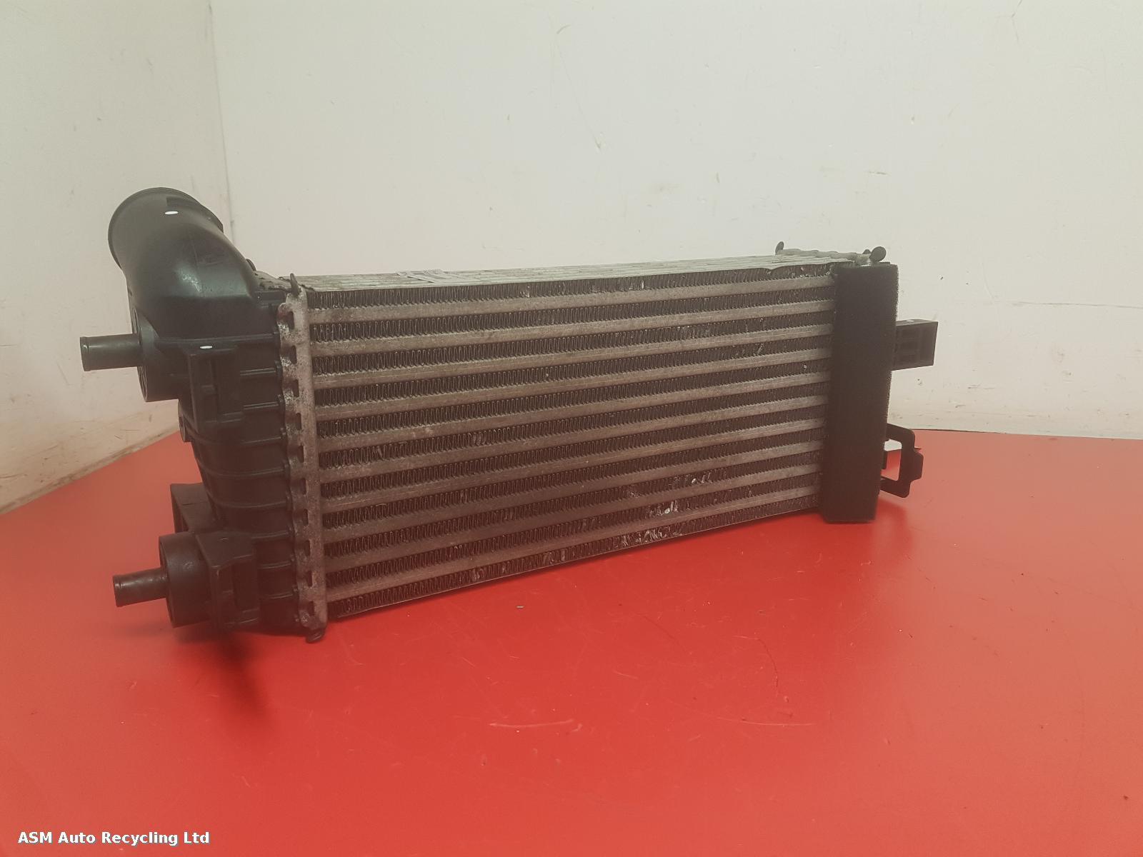 View Auto part Intercooler Ford Focus 2013