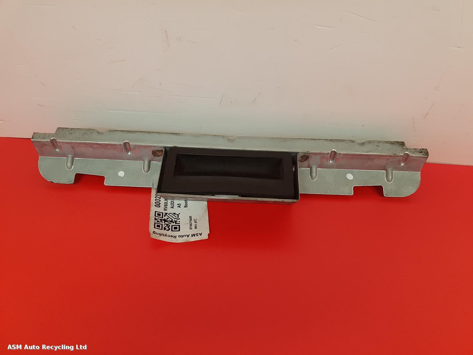 View Auto part Tailgate Handle Audi A5 2010