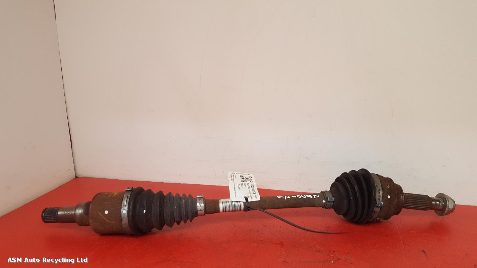 View Auto part Left Driveshaft Ford Fiesta 2018