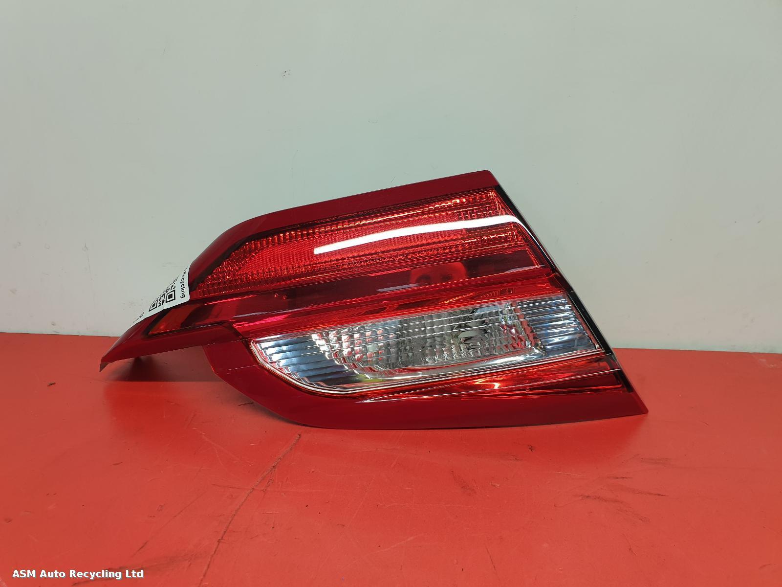 View Auto part L Taillight Ford Fiesta 2018
