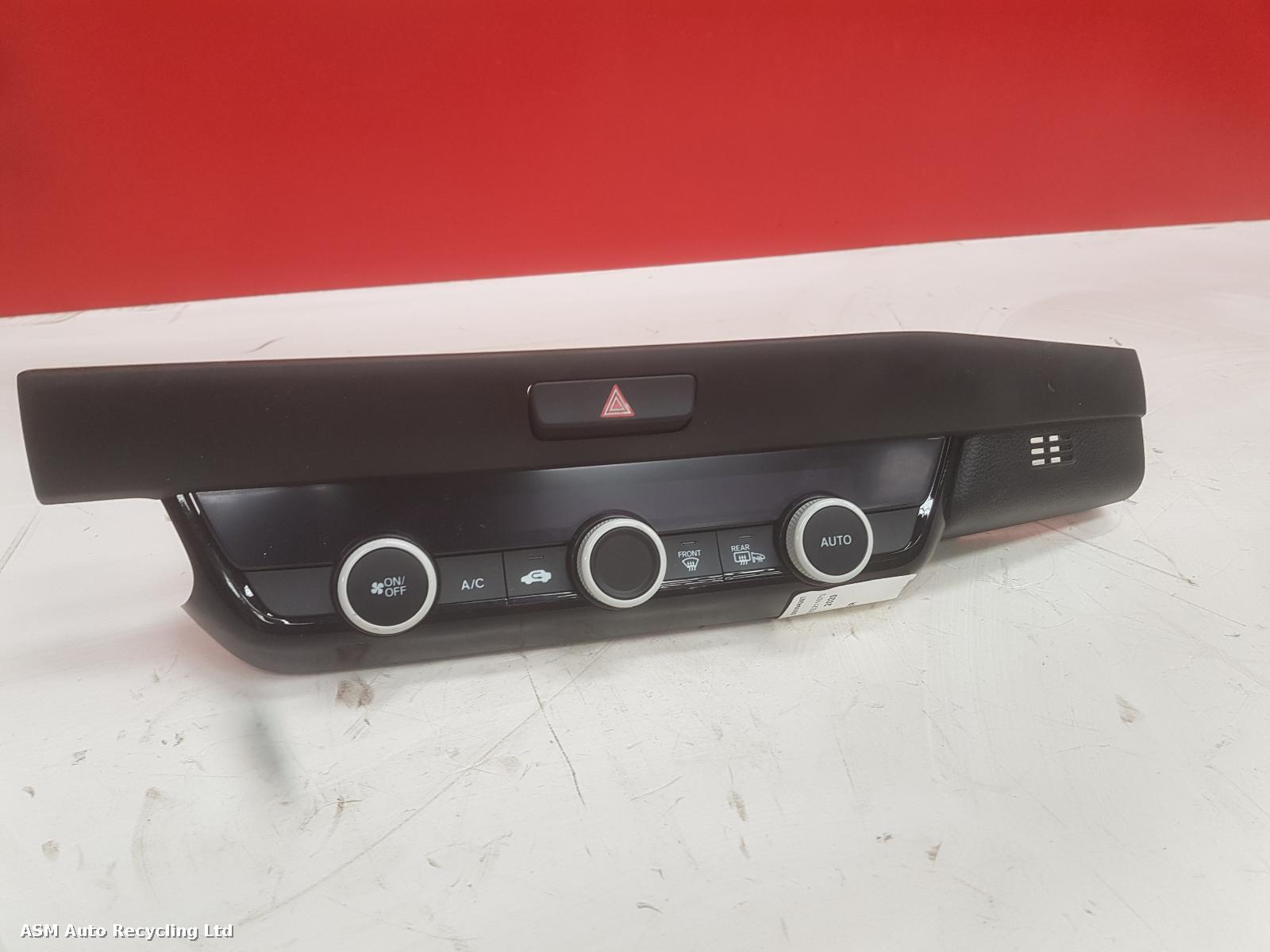 View Auto part Heater/AC Controller Honda Jazz 2020