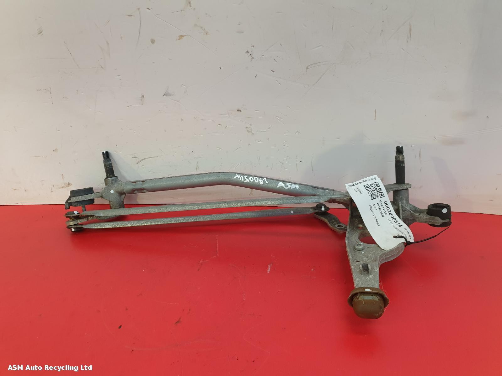 View Auto part Wiper Linkage Citroen Ds3 2013