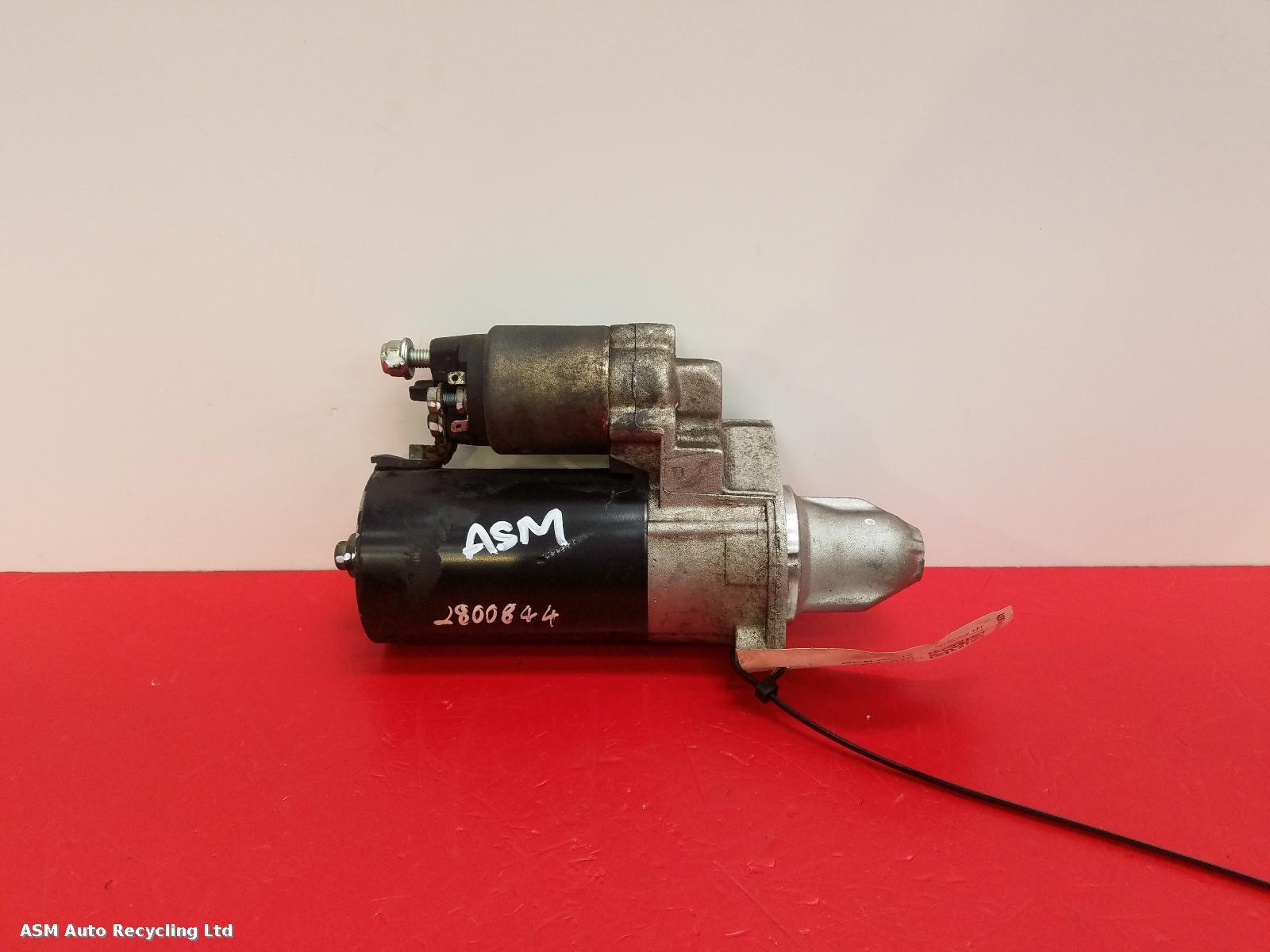 View Auto part Starter Motor Mercedes Slk 2007