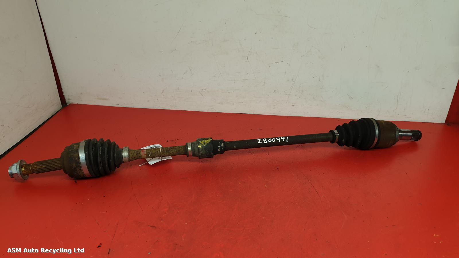 View Auto part Right Driveshaft Mitsubishi Mirage 2017