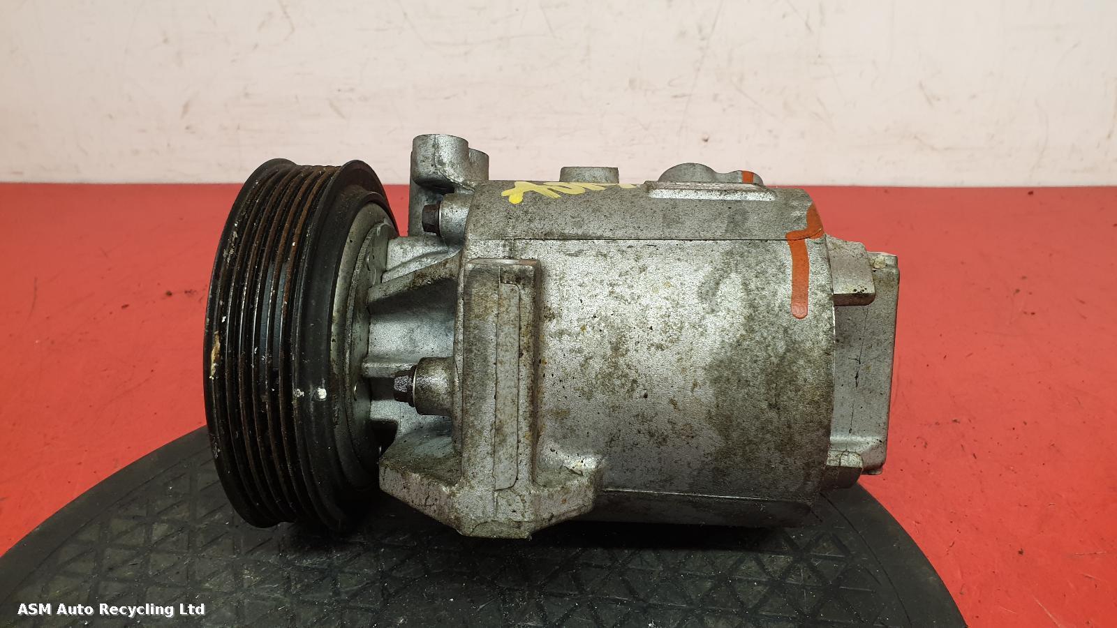 View Auto part Compressor Mitsubishi Mirage 2017