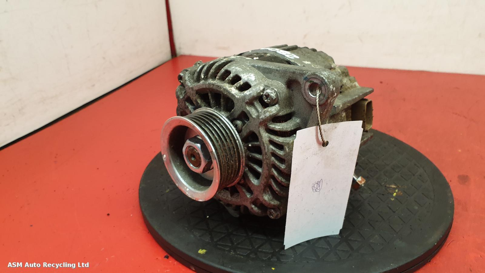 View Auto part Alternator Mitsubishi Mirage 2017