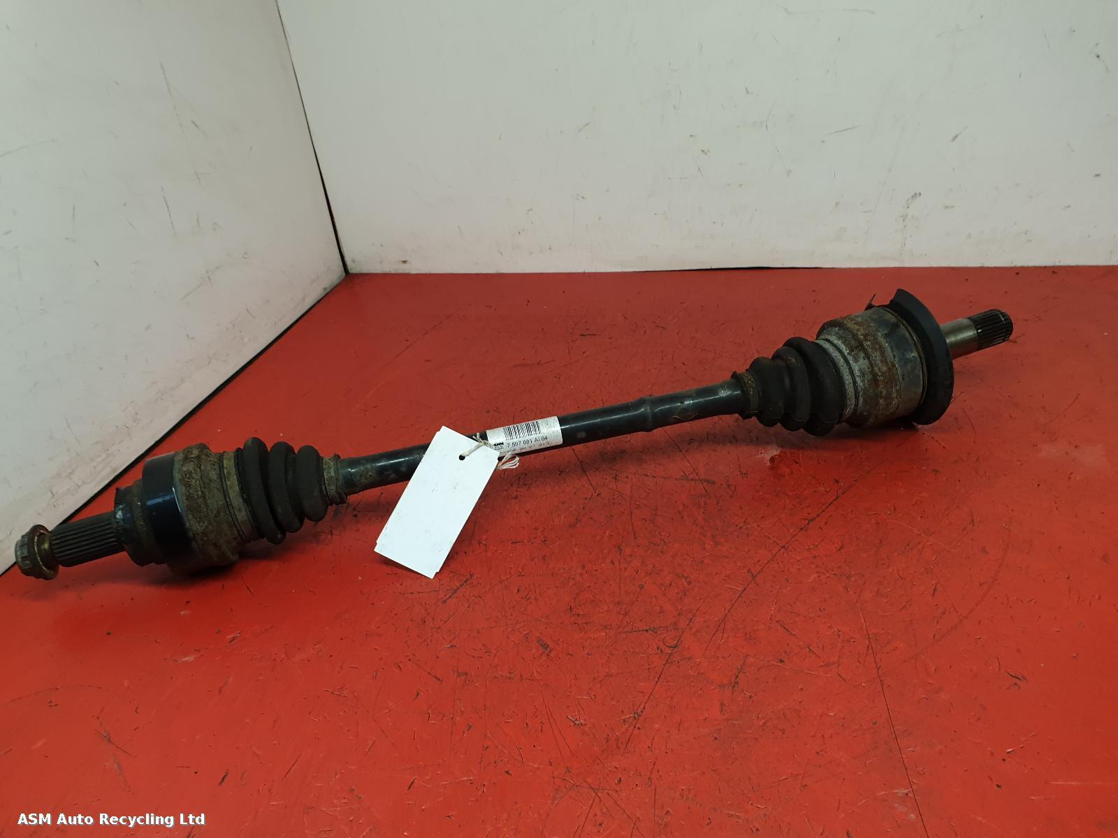 View Auto part Left Driveshaft Bmw 2 Series 2016