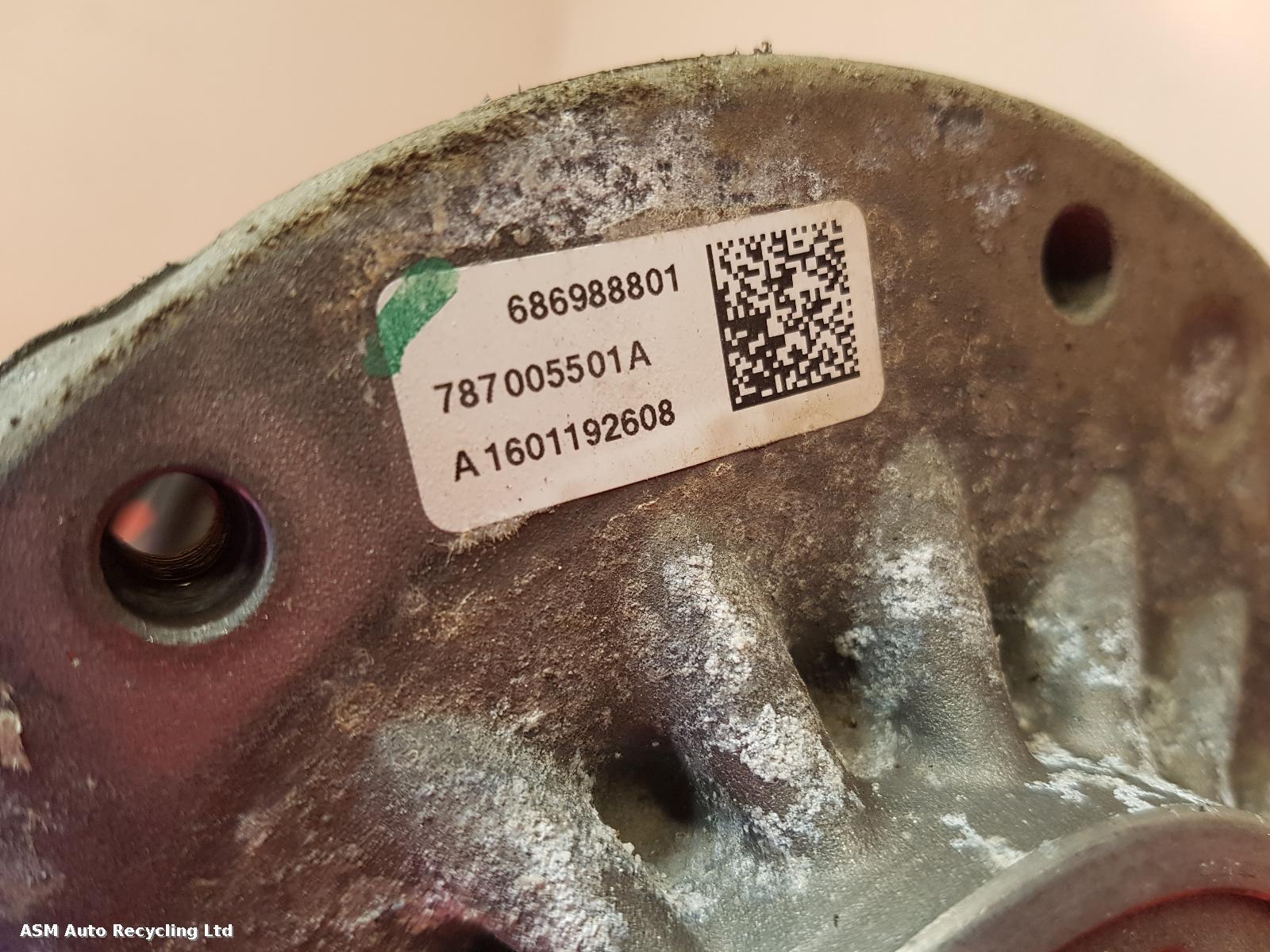 View Auto part RF Strut Bmw 2 Series 2016